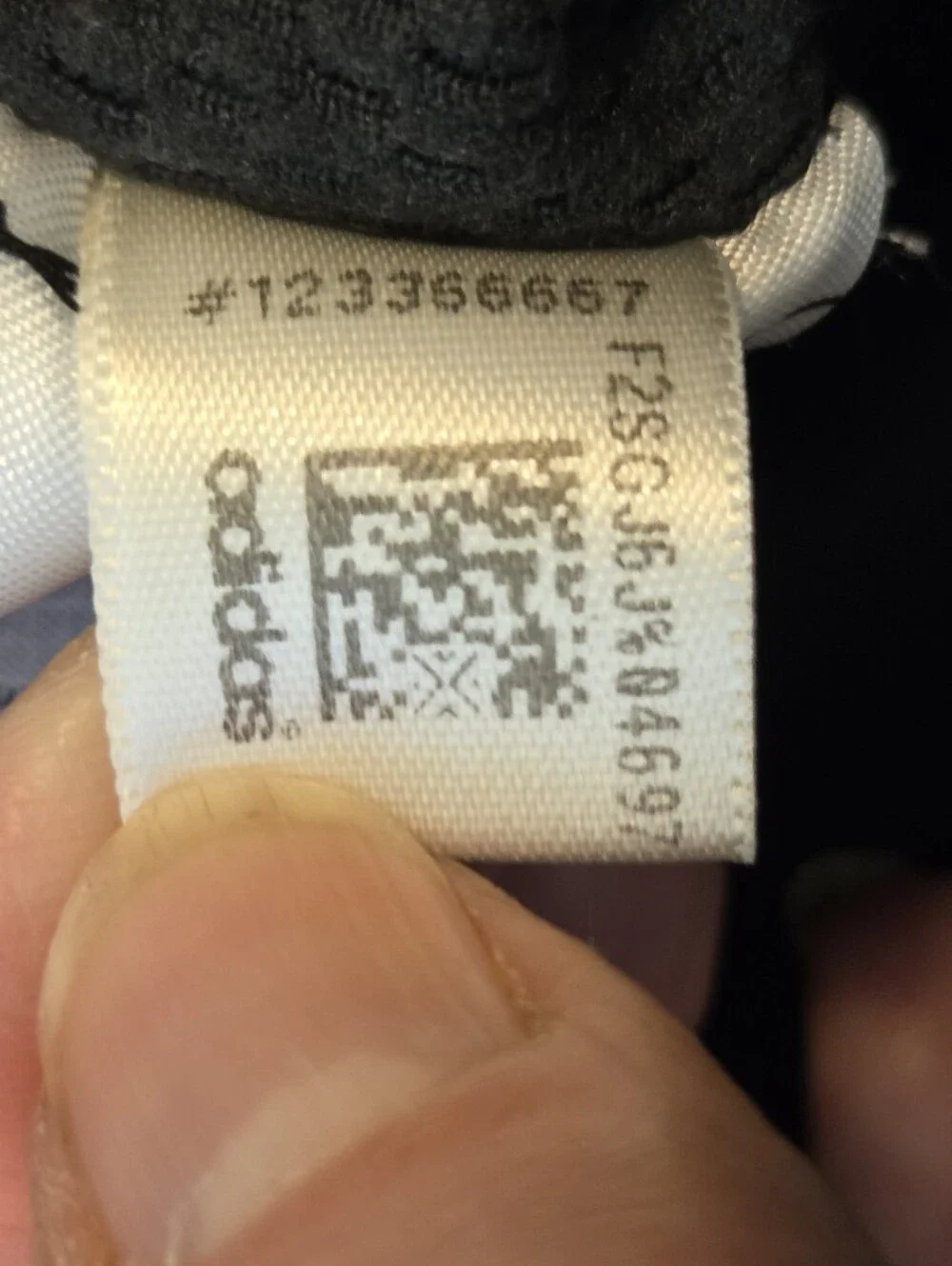 Adidas Team Issue 